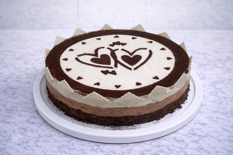 Čokoladna torta, Golek slastice