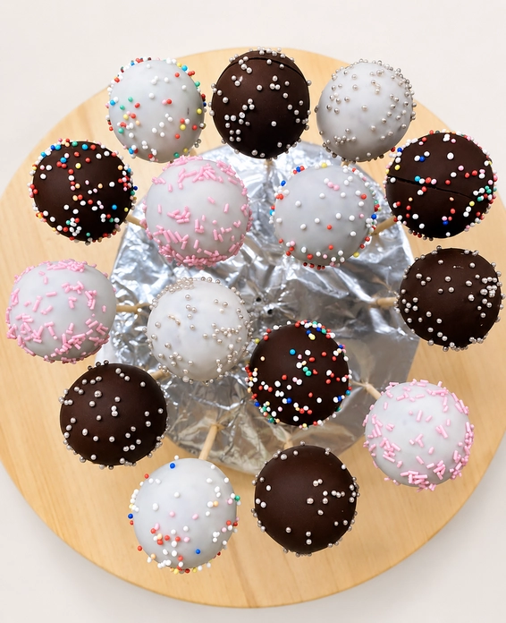 Cake pops, Golek slastice Osijek
