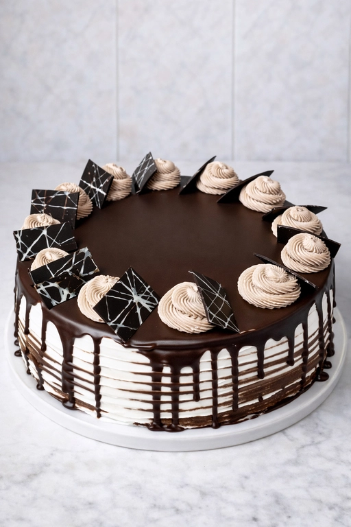 Čokoladna torta, Golek slastice Osijek