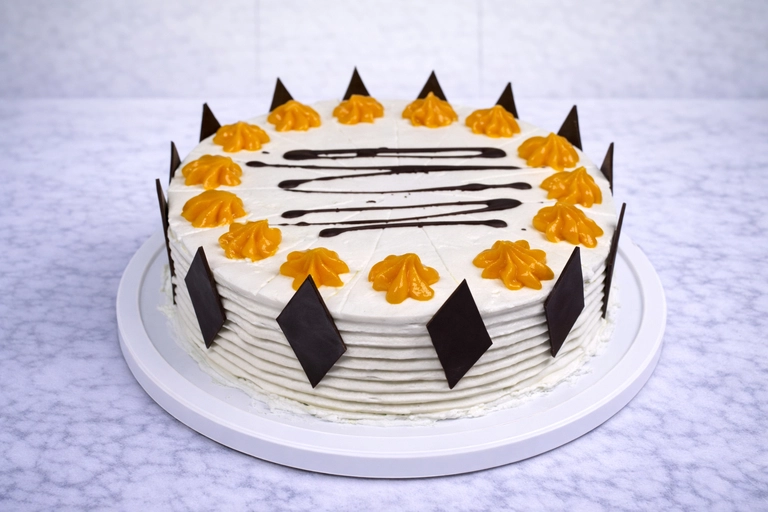 Naranča torta, Golek slastice Osijek